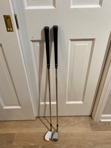 New Right Handed Stiff Flex Steel Shaft Jaws MD5 Wedge