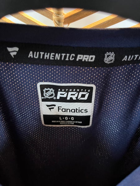 Nashville Predators Fanatics Team Issued Compression Dryfit Long Sleeve