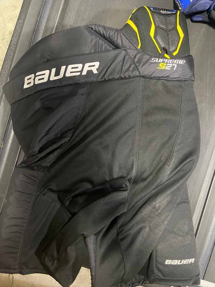 Bauer s27 pants