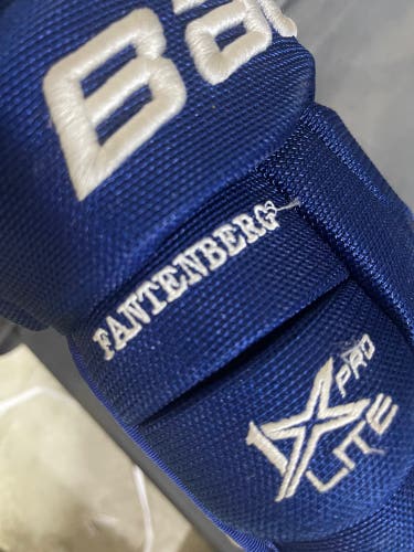 Bauer fantenberg gloves
