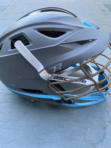 Custom Cascade R Helmet