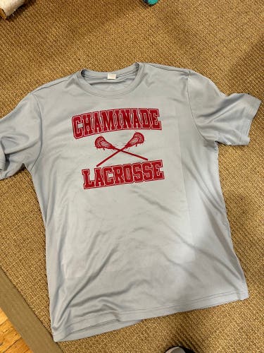Chaminade Lacrosse Dry-Fit Shirt