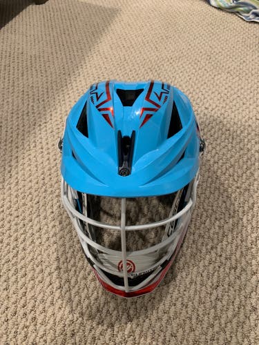 Maverick Showtime Cascade XRS Pro Helmet