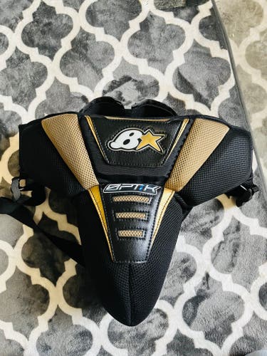 Brian's SR Optik double cup goal jock (used)