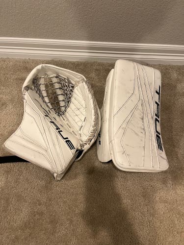 True Glove&Blocker L12.2