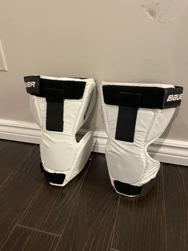 New Bauer Reactor Knee Protectors