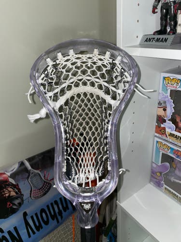ECD Ion Strung W/ Hero 3.0