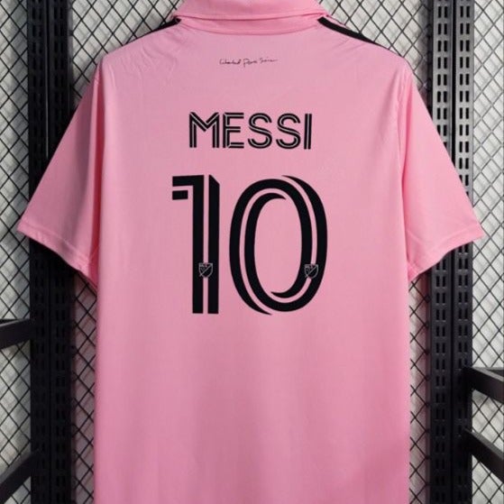 Messi #10 Fc Barcelona Champions League Jersey 20/21 Large