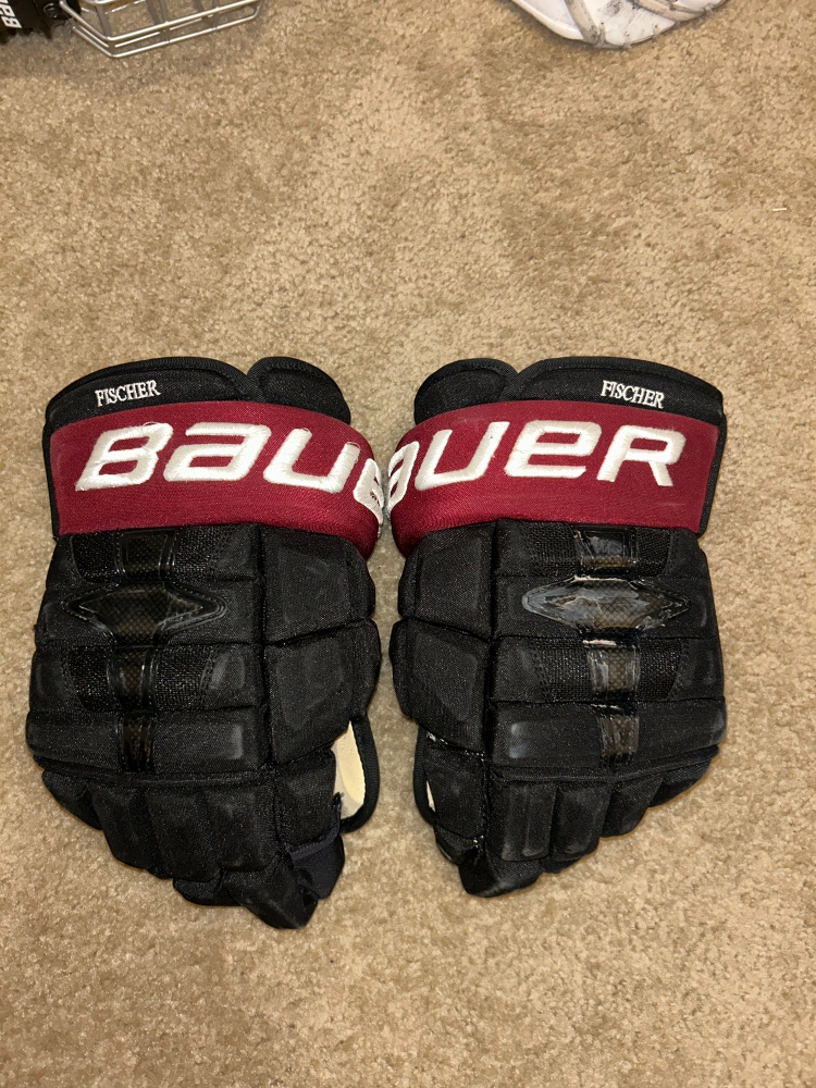 Bauer 14" Pro Stock Nexus 1N Gloves