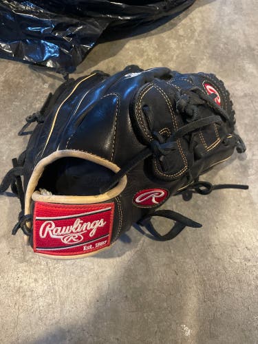 Infield 12" Gold Glove Elite Baseball Glove
