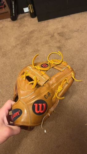 Wilson A2000 Glove