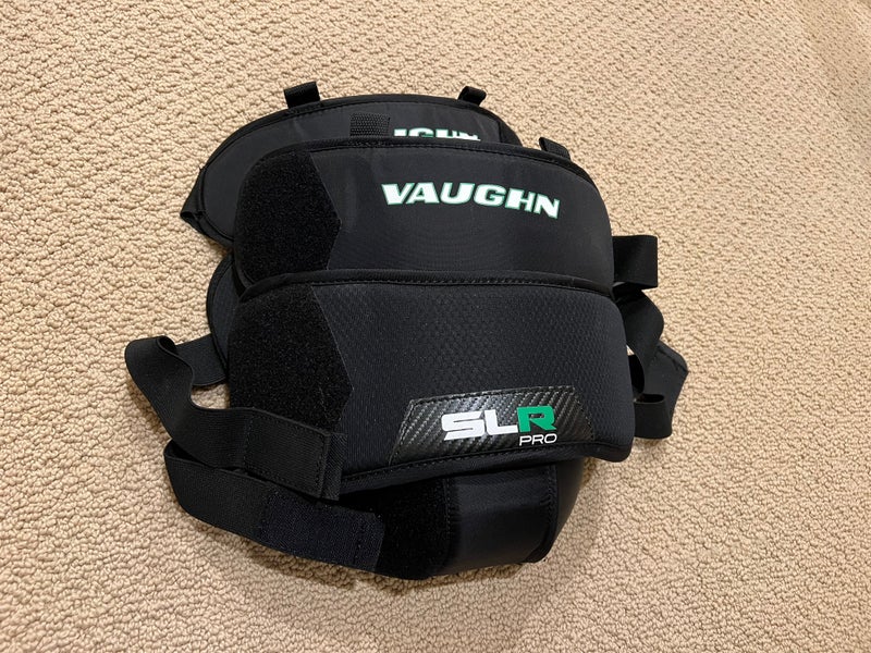 Vaughn Ventus SLR Pro Senior Goalie Knee & Thigh Protector