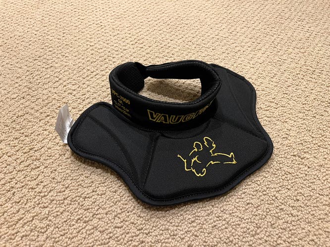Vaughn 7000 Goalie Neck Guard