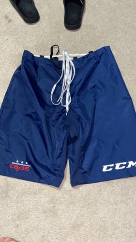 Blue  Large CCM Pant Shell