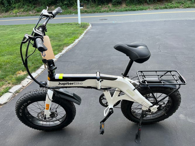 Used 2022 Jupiter Defiant