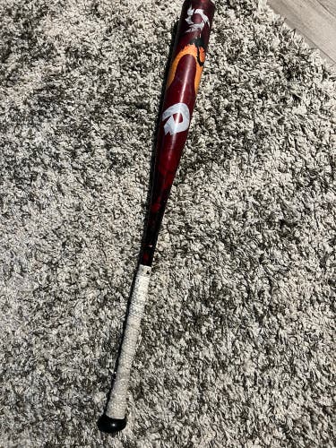 Used 2021 DeMarini Voodoo One