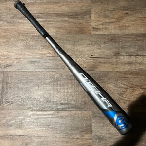 Slightly Used BBCOR Certified Alloy (-3) 29 oz 32" Omaha Bat