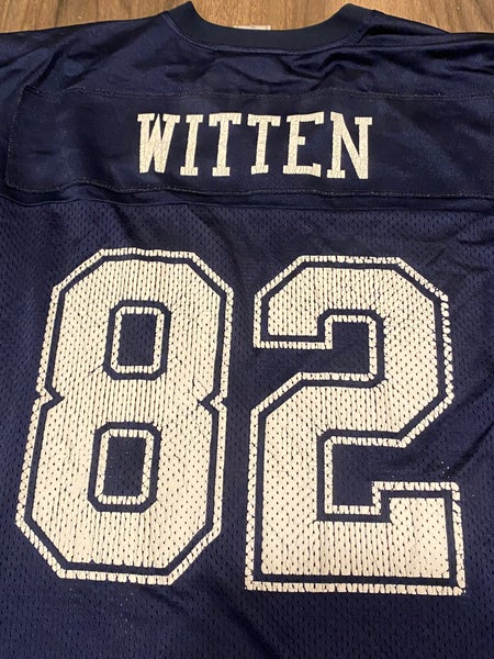 Dallas Cowboys Jason Witten NFL Replica Jersey Adult XL