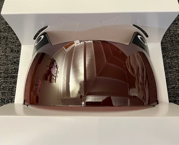 Oakley Pro Prizm Football Eye Shield