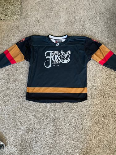 Gray Used Men's  Jersey