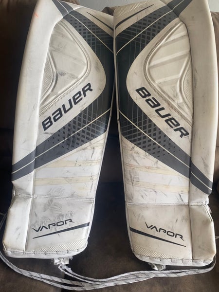 Bauer Vapor Goalie Leg Pads