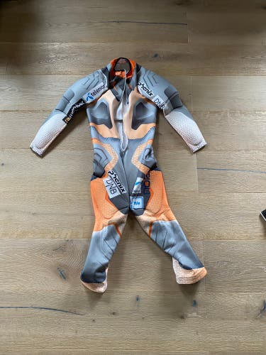 Norwegian padded GS/SL suit