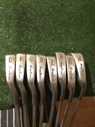 Tommy Armour 845s Silver Scot Irons Set (3-PW) Stiff Steel Shafts