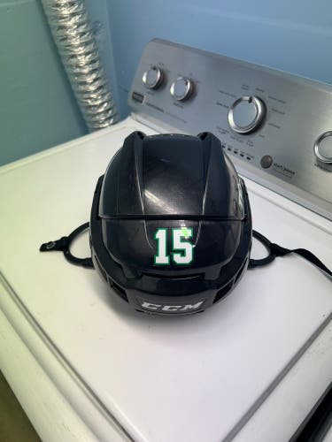 CCM Vector V08 Pro Stock Hockey Helmet CCM Medium Black