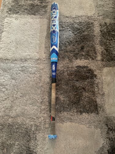 2013 Louisville Slugger xeno softball bat