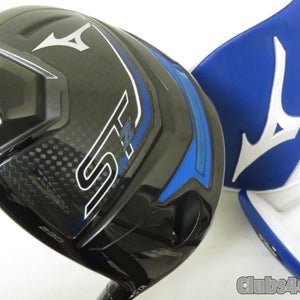 Mizuno ST-Z 230 Driver 10.5° Aldila Ascent Red 50 Regular +Cover  CLEAN