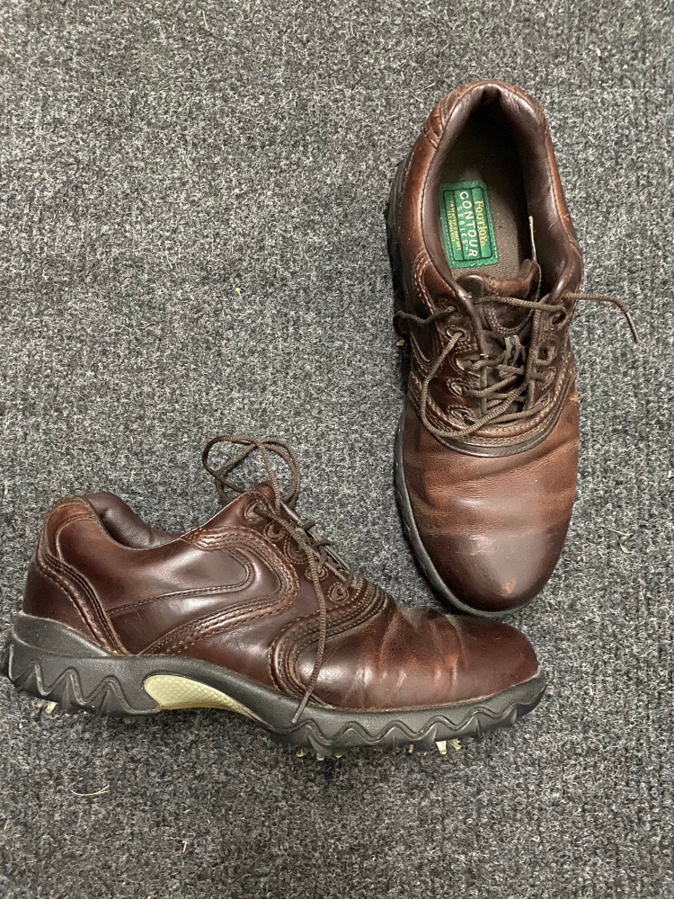 Men's Size 8.5 (Women's 9.5) Footjoy Golf Shoes