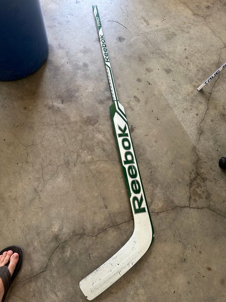 Reebok goalie stick 30 Inch (actual Size Of The Stick Not The ...