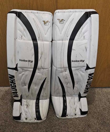 33+1.5" Vaughn Velocity V5 Leg Pads