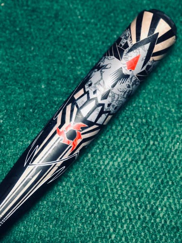 Demarini Voodoo 2 Piece Hybrid BBCOR Baseball Bat 31/28