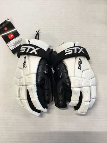 Used Stx Stx Shield Pro 13" Men's Lacrosse Gloves
