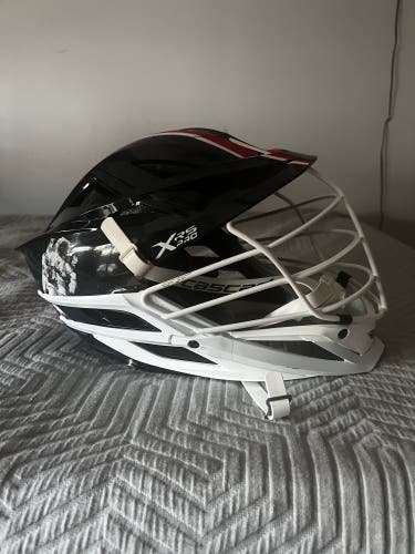 Player's Cascade XRS Pro Helmet