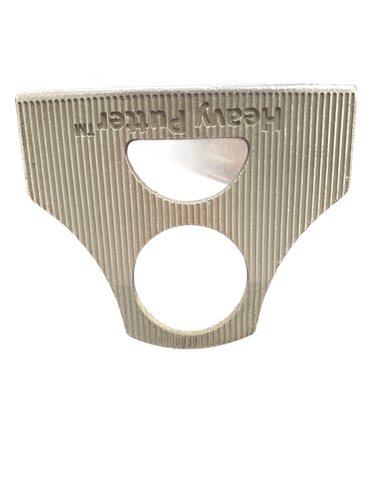 Used Heavy Putter B3-m Mallet Putters