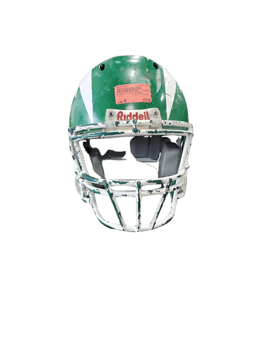 Used Riddell Youth Riddell Md Football Helmets
