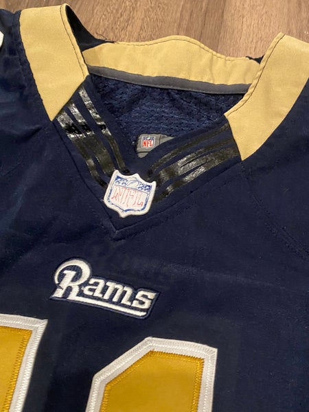 authentic la rams jersey