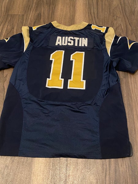 St Louis Rams NFL Tavon Austin Nike Authentic Replica Jersey Adult Large