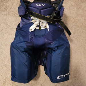 Senior Used Medium CCM Tacks AS-V Hockey Pants