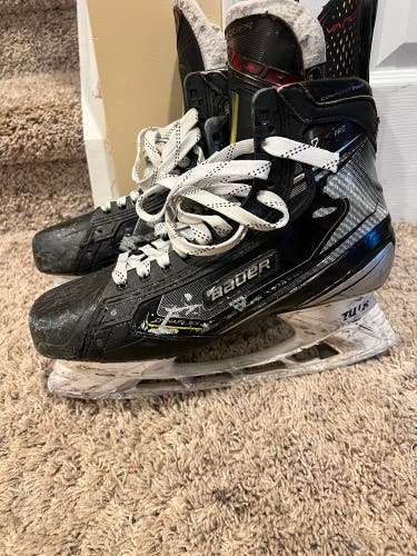 Bauer vapor 2x pro skates size 11 fit 3