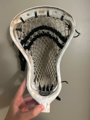 Used Defense Strung Hammer 900 Head