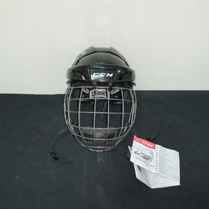New Small CCM FL80 Helmet black- no box floor model