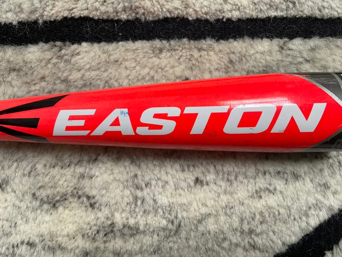 Easton (-8) 21 oz 29" S550 Bat