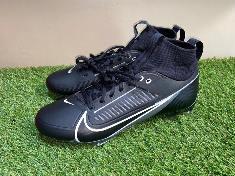 Nike Vapor Edge Pro 360 2 Football Cleats Black Iron DA5456  display picture 3