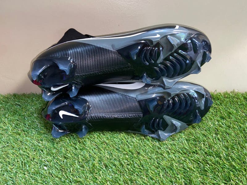 Nike Vapor Edge Pro 360 2 Football Cleats Black Iron DA5456  display picture 2