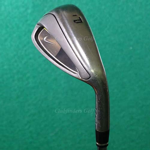 Nike Slingshot 4D PW Pitching Wedge Factory Speed Step SL Steel Extra Stiff