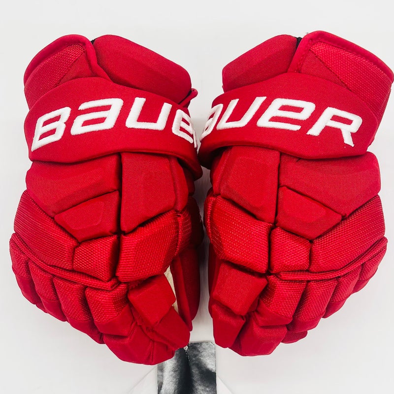 STL Blues Gloves Bauer 2S Pro 14” | SidelineSwap