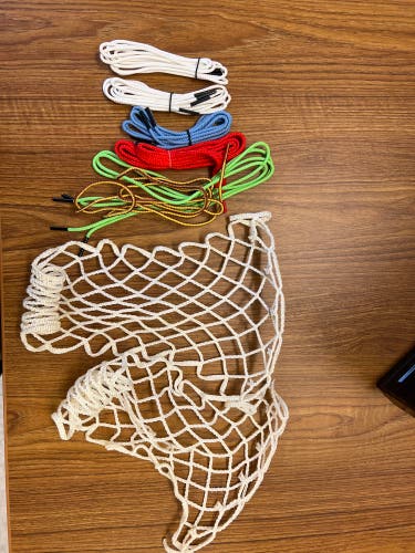 Unreleased ECD 6D Mesh & Hero Strings For trade